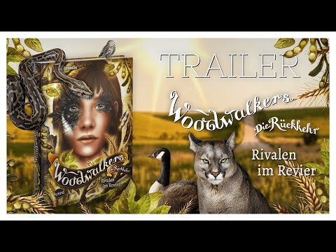Buchtrailer Woodwalkers Rückkehr 5