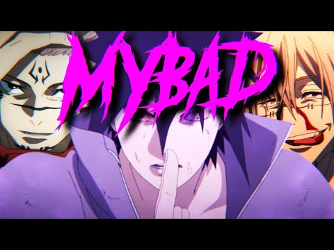 GRIOTEN x ETHAN ROSS x SAYFALSE x SAINTRXSE - MYBAD!
