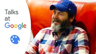 Good Clean Fun | Nick Offerman | Talks at Google