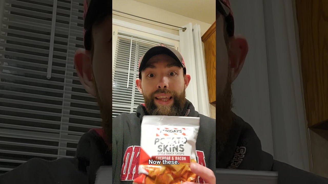 TGI Friday's Potato Skins Review