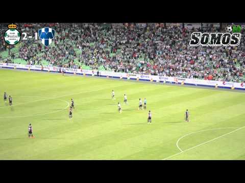 Djaniny vs Monterrey