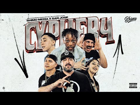Shimo Media Cypher San jose #4  - Prod by Young Nizzy / Killasiiwilla