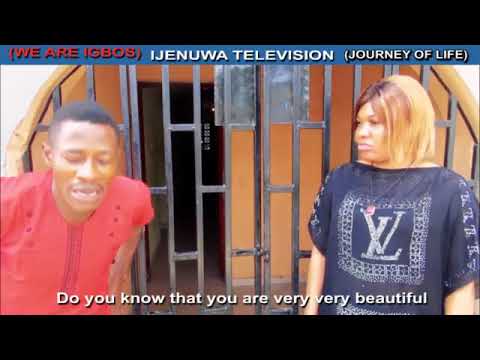 ONYE NTISA. EJINUWA TELEVISION