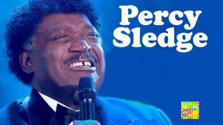 Percy Sledge - Silent Night - Vinyl 1978