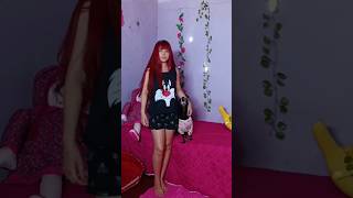 Pijama feminino frajola
