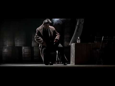 Road To Perdition: Finn McGovern's Death & First Shootout (2002)
