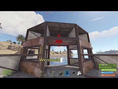 [RUST] - RustiX - FullWipe 2/3 - [ItsSamWittinger] - with Team.