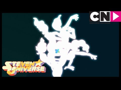 Steven Universe | The Hand Cluster Comes For Garnet | Keeping It Together | Cartoon Network