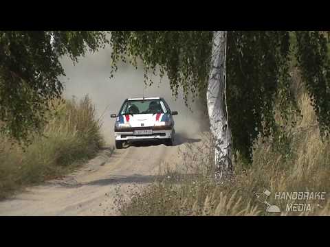 Radosław Oryszczak/Adrian Kulka,Peugeot 106 | Eltronik Rally Team - 23. Rajd Brodnicki - 31.08.2019