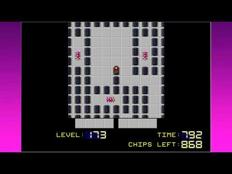 Chip's Challenge 2 - 42: Buggin' Out