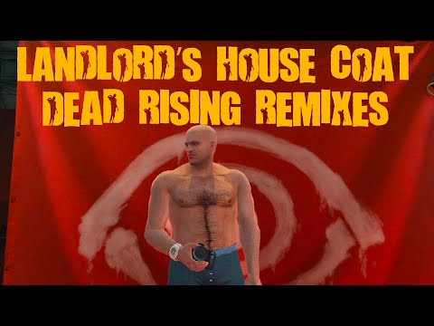 Landlord's House Coat - Dead Rising Mall 5 Remix