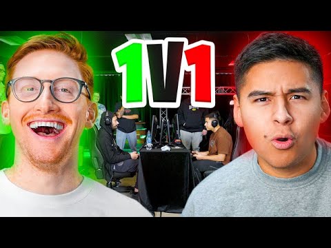 SCUMP & SHOTZZY SETTLE BEEF | OpTic BO7 1V1 Tournament