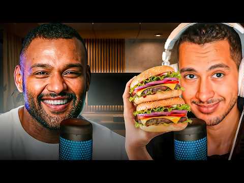 Hamritox X Sabnero – اعترافات مجنونة لأول مرة 😳