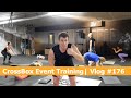CrossBox Event Training 1 | Bellinga Vlog #176