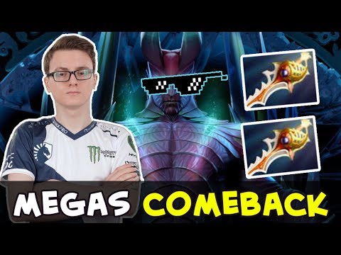 Miracle double Rapiers Megacreeps Comeback