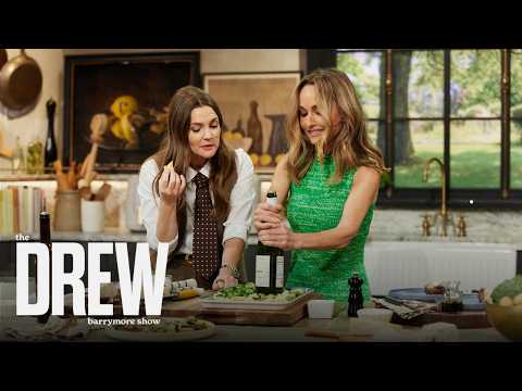 Giada De Laurentiis Shows How to Make Filet Mignon with Gorgonzola and Balsamic