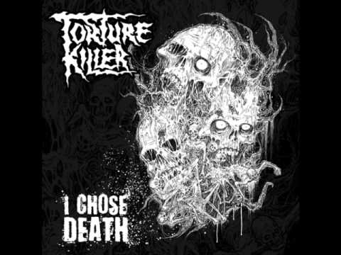 Torture Killer - I chose death online metal music video by TORTURE KILLER