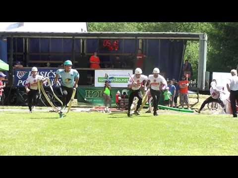 SDH Břevenec - VC Nemrlov 2015