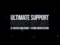 Ultimate Support Product Outlines - The JS-SW300 JamStands® Series Studio Workstation