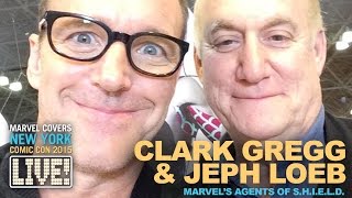Clark Gregg reveals the origins of the Dubsmash Wars