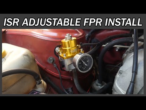 ISR Performance FPR Installation