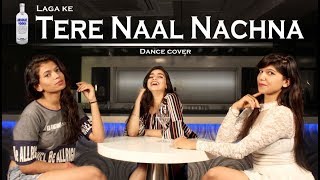 Tere Naal Nachna | Nawabzaade | Choreography Sumit Parihar ( Badshah )