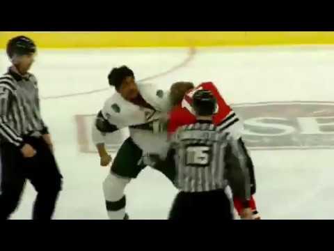 Montana Onyebuchi vs John Ludvig
