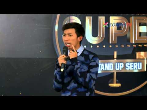 Bayu: Iseng Saat Upacara – SUPER Stand Up Seru eps 175