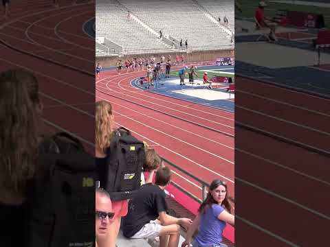 Boys Freshman Mile Heat 3 - 2023 New Balance Outdoor Nationals