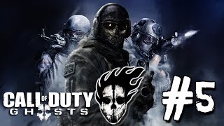 Call of Duty Ghosts Gameplay #5