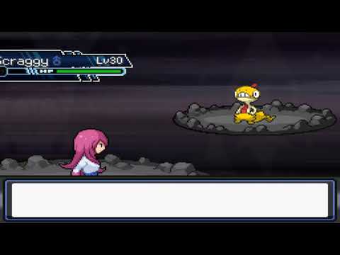 Scraggy Location (+Shiny Stone) (6 Badges Required) - Pokemon Rejuvenation Guide (V11)