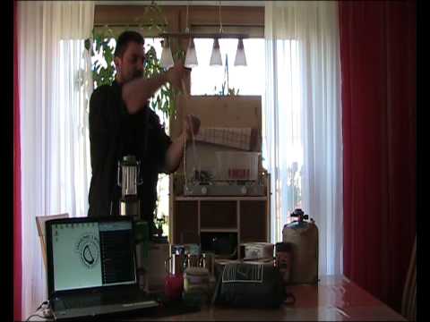 Outdoorküche Teil II