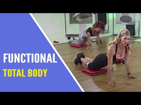 Total Body: Circuito Funzionale - Jill Cooper