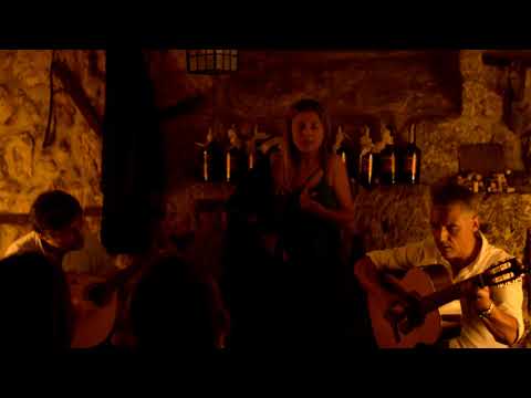 Sandra Cristina - Fado Sérgio - Promete Jura