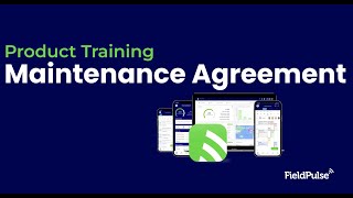 Maintenance Agreements