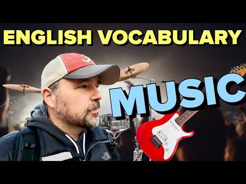 , title : '20+ ENGLISH VOCABULARY TERMS WITH MUSIC 🎼 | FREE ENGLISH CLASS'