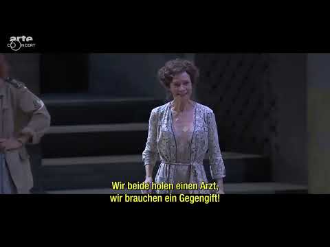Cosi fan tutte, Mozart, Festival d'Aix en Provence VI