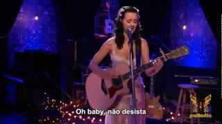 Brick By Brick - Katy Perry (Legendado) (Live)