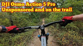 Osmo Action 5 Pro vs GoPro Hero - The REAL World MTB Test