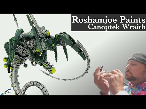 Necron Canoptek Wraith, Sautekh Dynasty