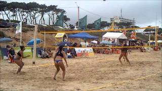 preview picture of video 'BEACH VOLLEY ATLANTIDA'