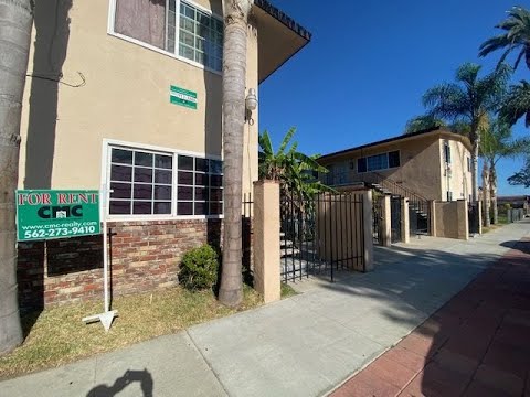 Apartment for Rent in Long Beach 2BR/1BA by Long Beach Property Management