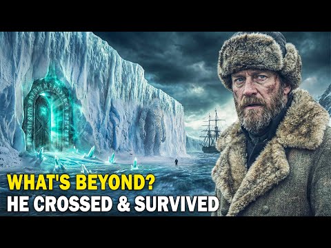 The Navigator Reveals Warm Ocean & Hidden Land Beyond The Ice Wall In Antarctica (Claudio Nocelli)