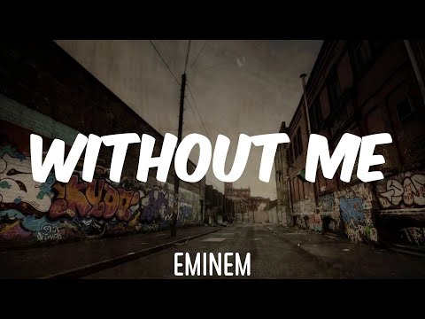 Without Me - Pop Rewind
