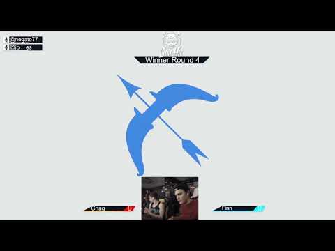 BDE Last Hit #7 - Winners Round 4 - Chag (Palutena) vs Finnn (Palutena)