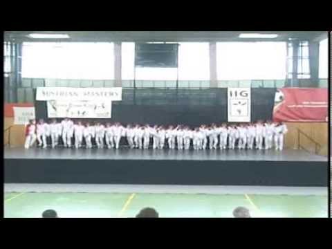 Vienna Dance Kids Jugend - Lasst die Federn fliegen (2008)