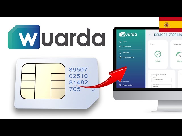 Vídeo relacionado con Tarjeta SIM Multiformato Pago por Uso (con Datos IlimitadosGRATIS) o Tarifa Plana | SIN permanencia | para Móviles, Alarmas, Relojes, localizadores... | GSM-2G/3G/4G/5G | Llamadas | SMSs | Datos
