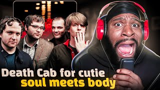 FIRST Time Listening To Death Cab for Cutie - Soul Meets Body