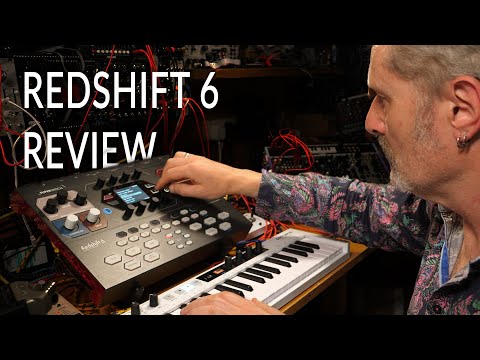 Supercritical Redshift 6 Review