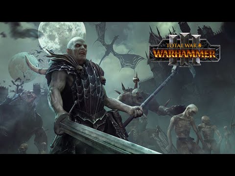 Vampire Counts Legendary Lord Rankings - Total War: Warhammer 3 Immortal Empires